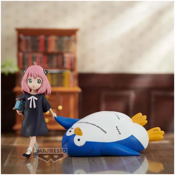 Anya Forger & Penguin - Spy X Family - Break Time Collection – Image 2