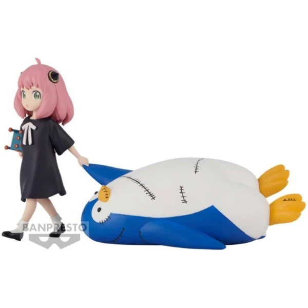 Anya Forger & Penguin - Spy X Family - Break Time Collection
