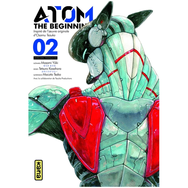 Atom - The Beginning 02