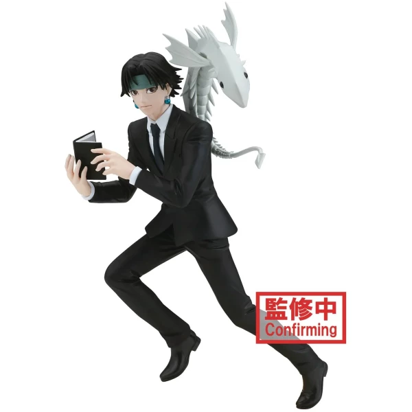 Chrollo - Hunter × Hunter - Vibration Stars