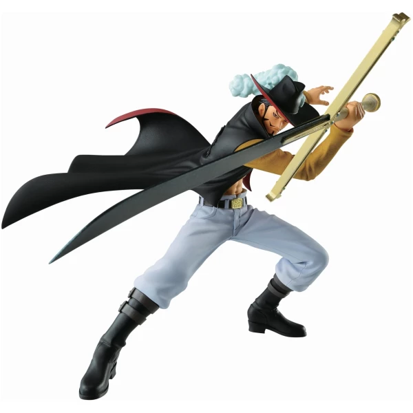 Dracule Mihawk - One Piece - Battle Record Collection