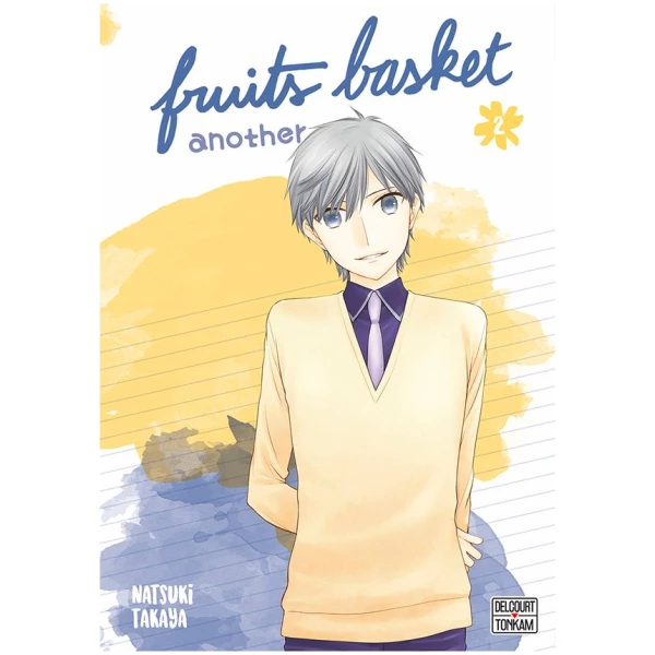 Fruits Basket Another 02