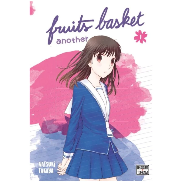 Fruits Basket Another 01