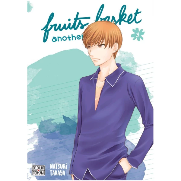 Fruits Basket Another 03