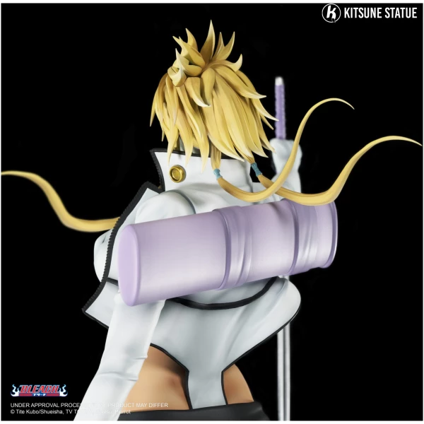 hallibel bleach kitsune statue 6 scaled