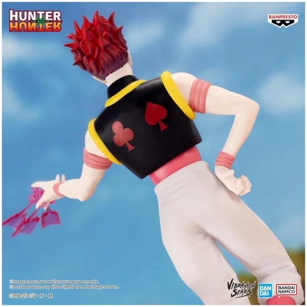 Hisoka - Hunter × Hunter - Vibration Stars – Image 3