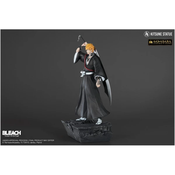 ichigo bleach akihabara legend figure kitsune statue 2 scaled