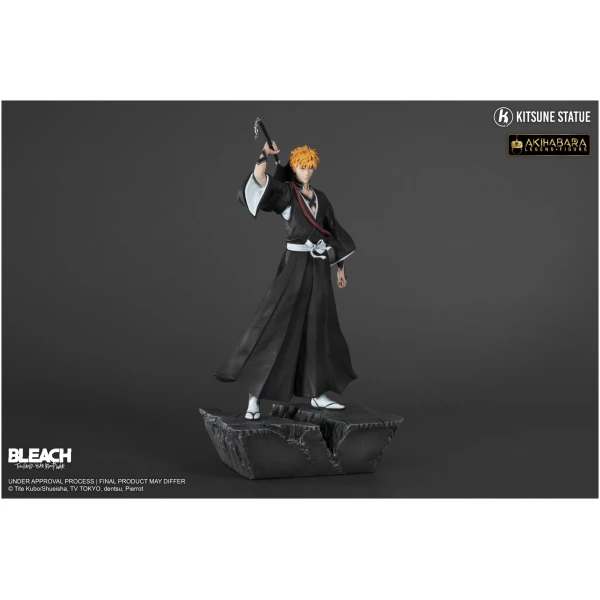 ichigo bleach akihabara legend figure kitsune statue 5 scaled