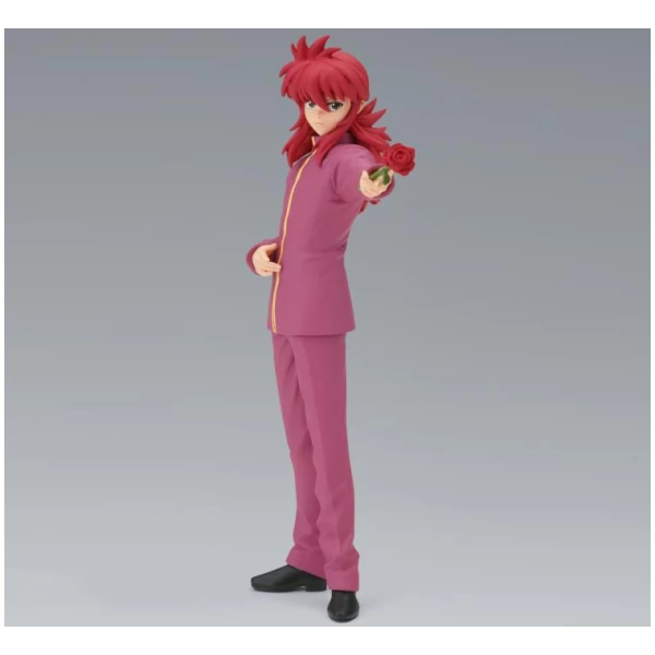 Kurama - Yu Yu Hakusho -  DXF – Image 2