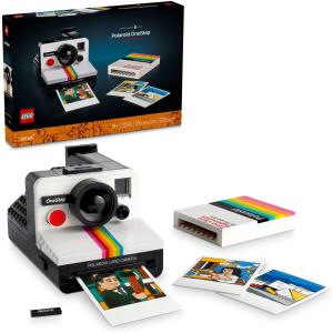 Lego Polaroid