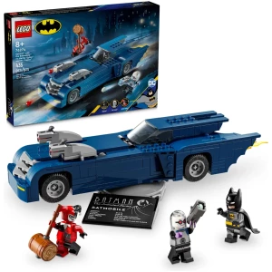 Lego Batmobile