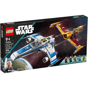 Lego Star Wars - E Wing