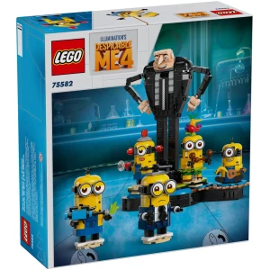 Lego Gru et les Minions
