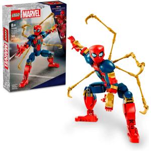 Lego Iron Spider-Man