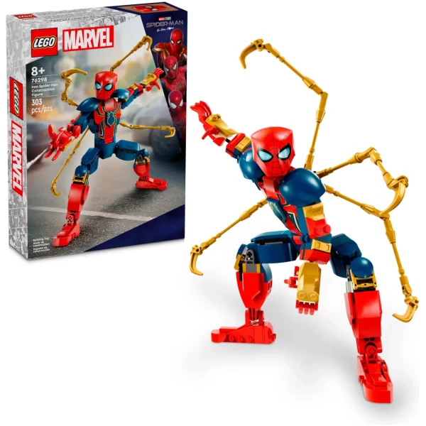 Lego Iron Spider-Man