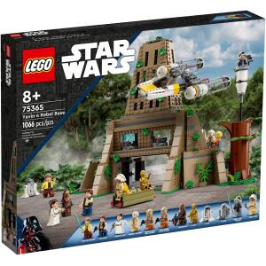 Lego Yavin 4