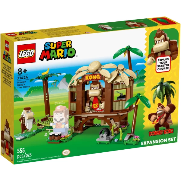 Lego Donkey Kong
