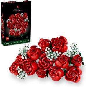 Lego le bouquet de roses