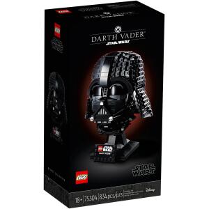 Lego Casque Dark Vador