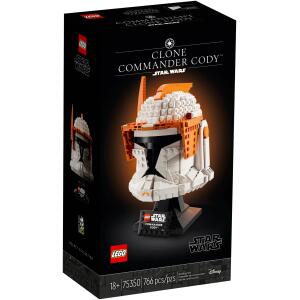 Lego Casque Cody