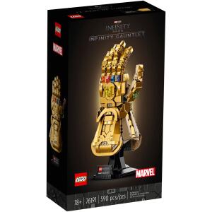 Lego le gant de l'infini