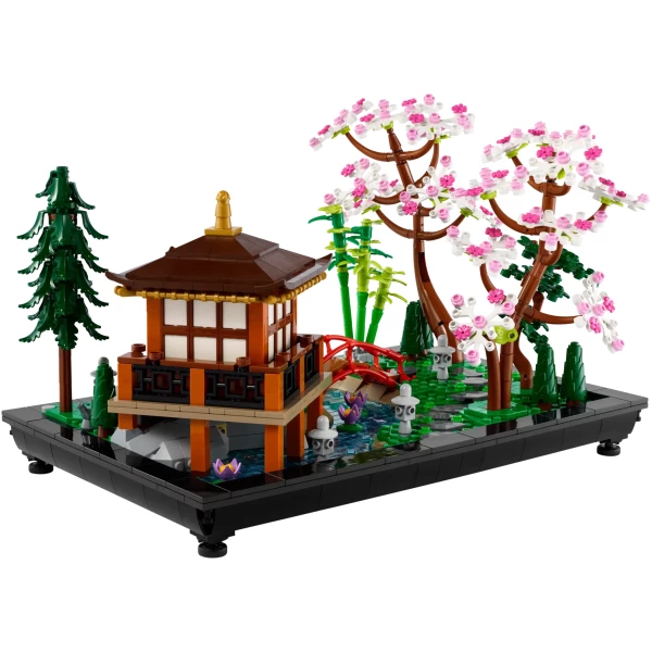 Lego - Le jardin paisible