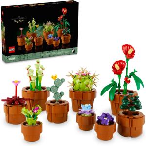 Lego Plantes Minia