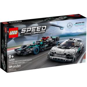 Lego mercedes AMG