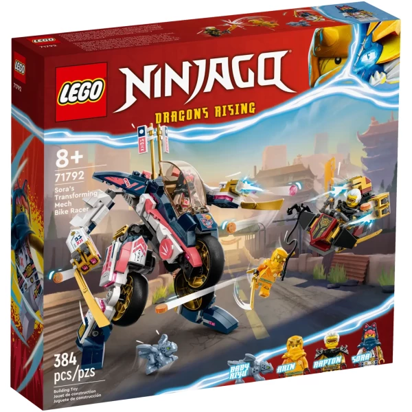 Lego Ninjago Sora
