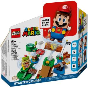 Lego Mario Pack de démarrage