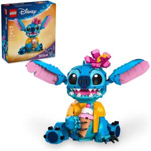 Lego Stitch