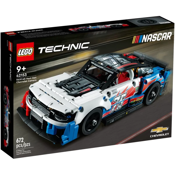 Lego Technic Chevrolet Camaro