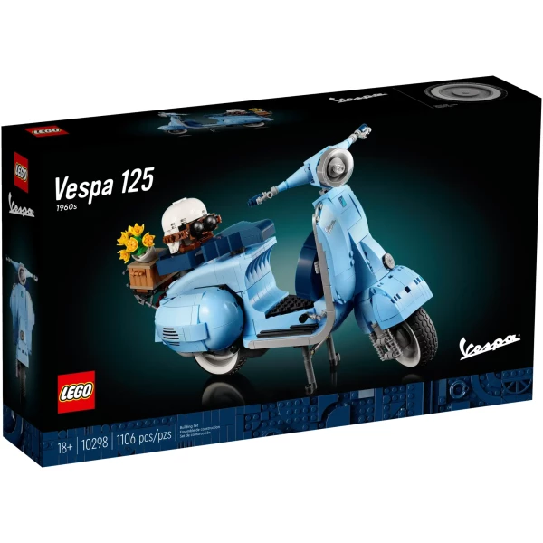 Lego Vespa 125
