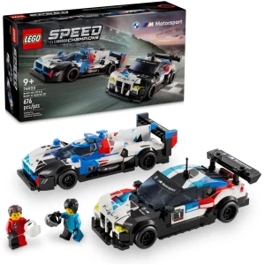 Lego BMW M4 & M Hybrid