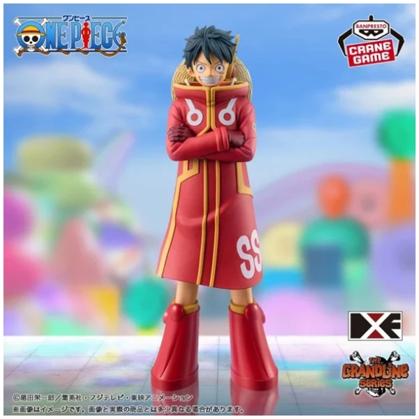 Monkey D. Luffy - One Piece - DXF - The Grandline Series – Image 2