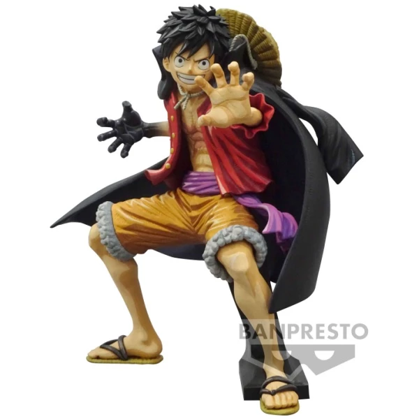 Monkey D. Luffy - Wanokuni [Manga Dimensions] - One Piece - King Of Artist – Image 2