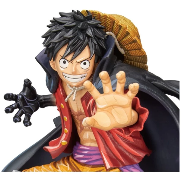 Monkey D. Luffy - Wanokuni [Manga Dimensions] - One Piece - King Of Artist