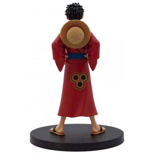 monkey d luffy yukata ver one piece dxf the grandline series 1