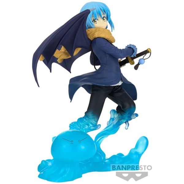 Rimuru Tempest - Exq Figure - Moi Quand je me réincarne en Slime