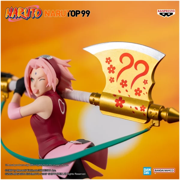 Sakura Haruno - Naruto - Narutop99 – Image 2