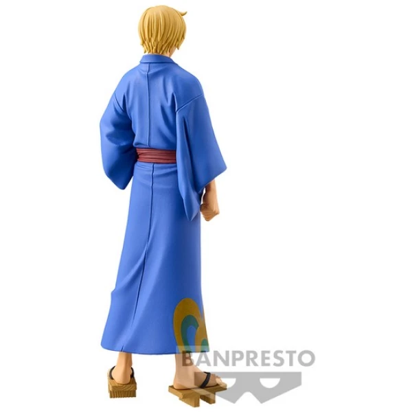 Sanji Yukata Ver - One Piece - DXF - The Grandline Series – Image 2