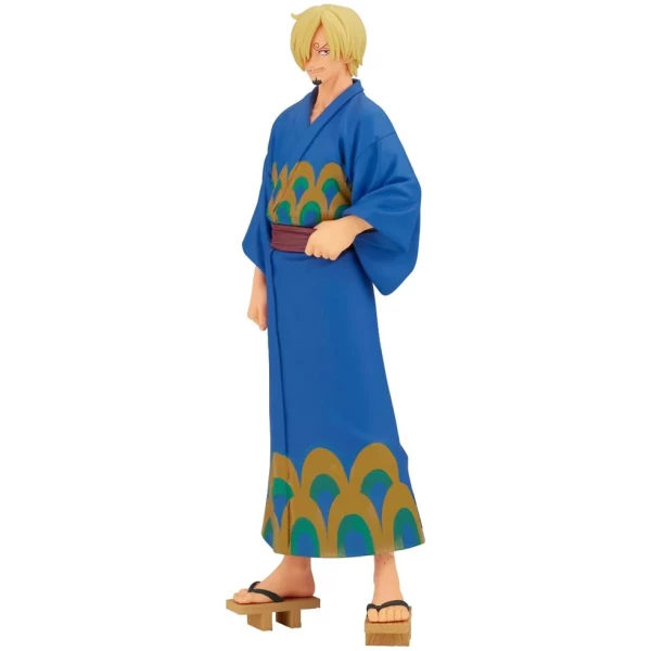 Sanji Yukata Ver - One Piece - DXF - The Grandline Series