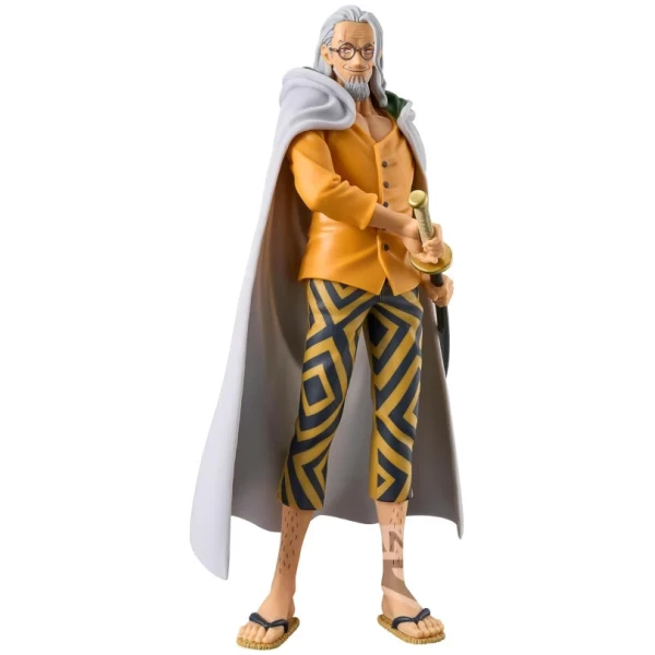 Silvers Rayleigh - One Piece - DXF - The Grandline Series