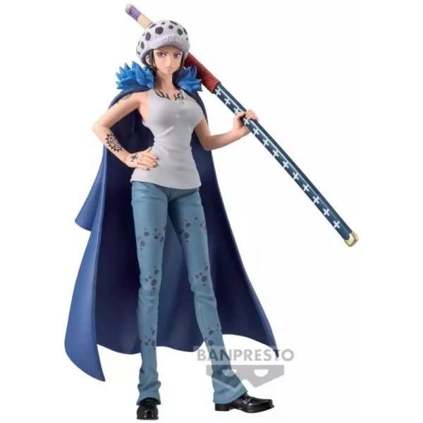 trafalgar law change ver one piece dxf the grandline series