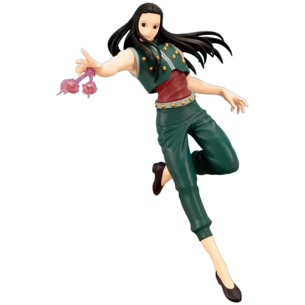Yellmi - Hunter × Hunter - Vibration Stars