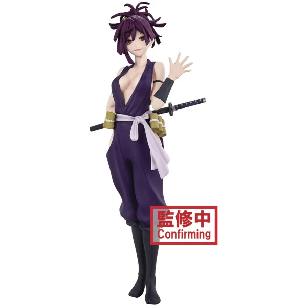 Yuzuriha - Hell's Paradise - DXF