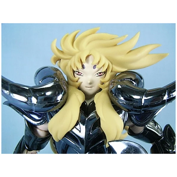 Figurine articulée - Saint Seiya - Tamashii Nation Asia - Black Shion + Grand Pope "Convention Exclusive"