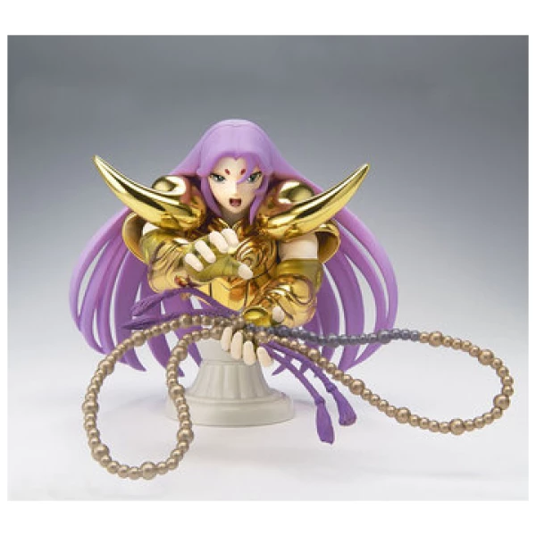 Figurine Statique - Myth Cloth - Saint Seiya - Appendix / Buste - Mû du Bélier