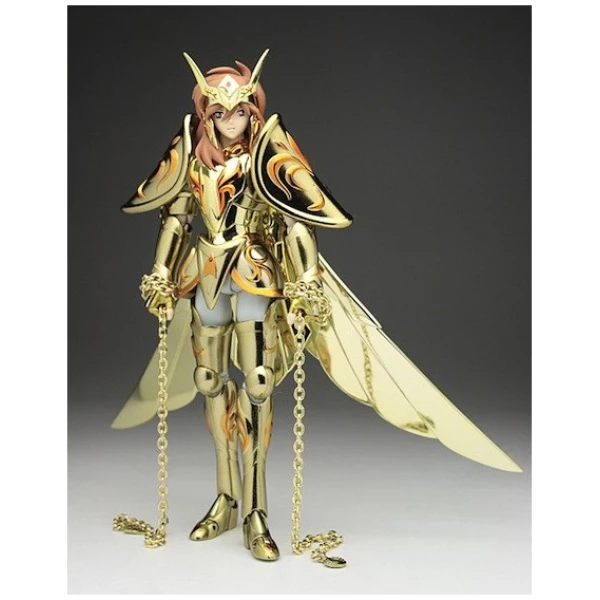 Figurine articulée - Saint Seiya - V4 God Cloth - Andromède Shun