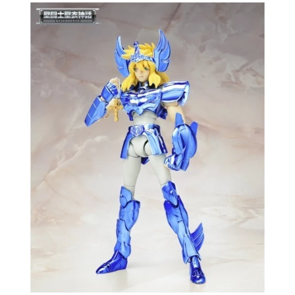 Figurine articulée - Saint Seiya - V3 OCE - Hyôga du Cygne